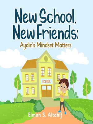 cover image of New School, New Friends